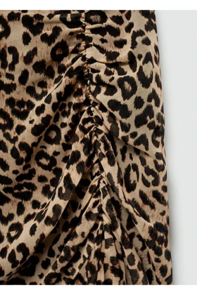 دامن زنانه اورجینال منگو mango