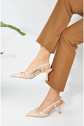 کفش پاشنه‌دار kotan kotan