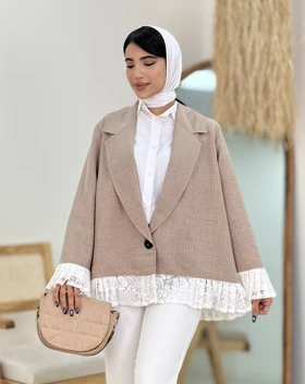 کت مزونی سوگند(38)کد:4947