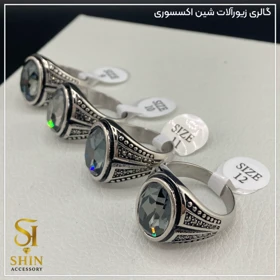انگشتر مردانه کد am130