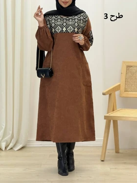 3925-کفتان پاییزه کتیبه