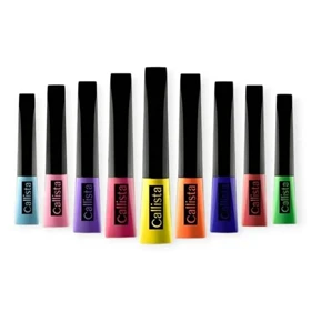 خط چشم رنگی یوفوریا کالیستا رنگ 07 زرد