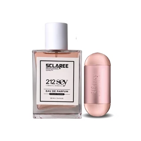 عطر ویژه اسکلاره زنانه Sey 212 حجم 100 میلی لیتر