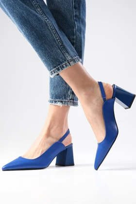 کفش پاشنه‌بلند کلاسیک زنانه میوگوستو mio-gusto