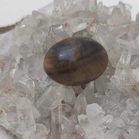 نگین سنگ چشم ببر اصل کد2