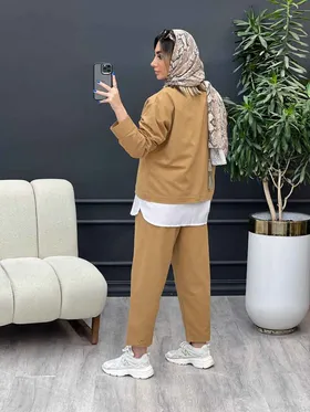 ست سه تکه دیبا