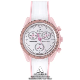 ساعت امگا سواچ بند پیو Omega x Swatch Speedmaster Venus-3