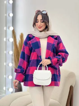 پالتو آستین بند نادیا