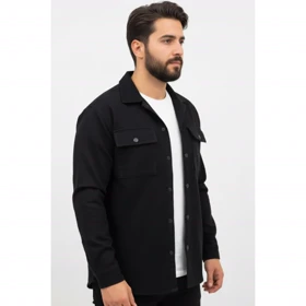 پیراهن مخمل مردانه