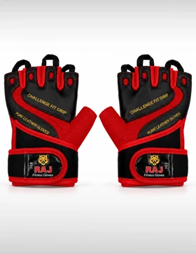 دستکش باشگاهی Unisex بدون برند Power Flex U