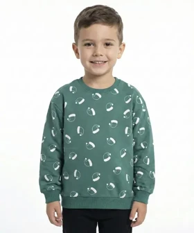 بلوز پسرانه مرینو Merino کد 1850