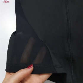 تیشرت ورزشی آستین کوتاه زنانه مدل 5489-580