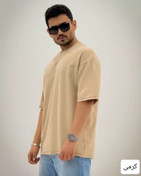 تیشرت مردانه دونخ برازنده_کد4178