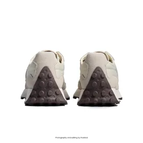 کتانی نیوبالانس 327 خاکی کرم - New Balance WS327 Angora