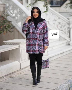 پالتو کوتون کد 2383