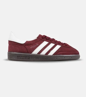 کتانی آدیداس اسپزیال زرشکی مردانه و زنانه مدل 9179 Adidas Spezial