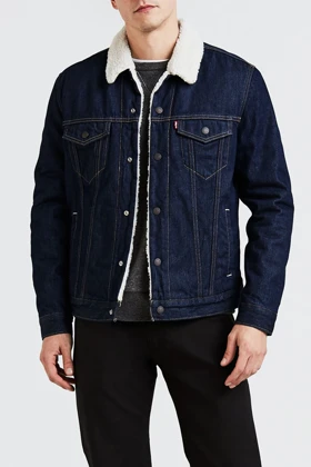 کت و ژاکت مردانه levis