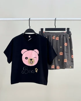 ست کراپ وشورتک هپی