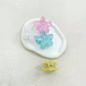 کلیپس گل زنانه