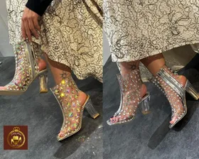 صندل طلقی مجلسی زنانه