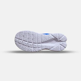 کفش بروکس سفید آبی زنانه Brooks