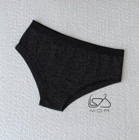 شورت جنیفری نخ پنبه کد 205