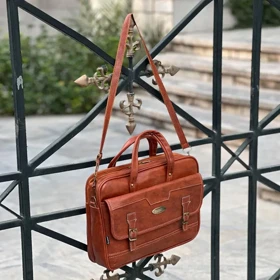 کیف چرمی اداری مدل MISCELLANEOUS - MT003