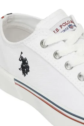 POLO ASSN ایالات متحده کفش اسپورت آناتومیک روزانه WHITE COMFORT POLO24BYHUSKY