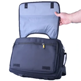 کیف سه کاره کاترپیلار مدل CATTERPILLAR - CAT3078 قابل تبدیل به کوله