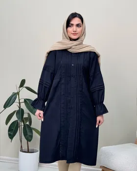 مانتو بلند خرجکار