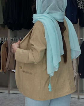 کت لینن