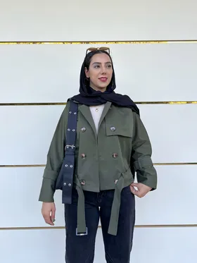 ترنچ کت ماهور