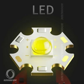 چراغ قوه SMILING SHARK کد SDT-02