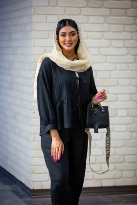 مانتو مراکشی نازلی