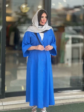 مانتو ماکسی بلند کد 904
