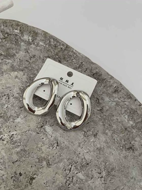 گوشواره SILVER FLORA