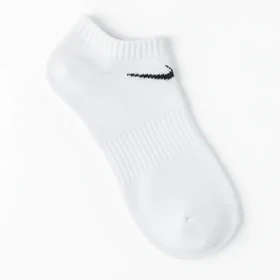 جوراب نایک ساق کوتاه سفید Nike Low Top Socks کد 271390