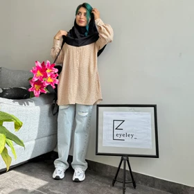 شومیز لینن