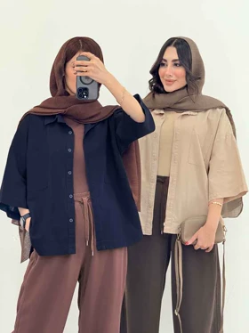 مانتو دو جیب پانیسا