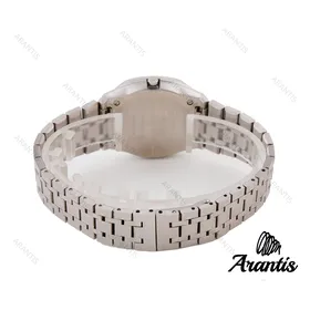 ساعت مچی زنانه گوچی 25H استیل صفحه طوسی w-9375