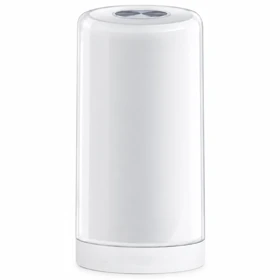 چراغ خواب لمسی مدل C107 شارژی با نور LED چند رنگ