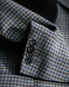 کت تک تارتان آلمانی