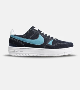 کفش کتانی بزرگ پا سرمه ای نایک Nike Gama Force Sail