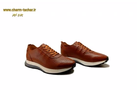 کفش اسپرت مردانه چرم طبیعی BL956