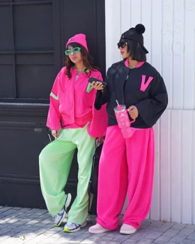 بامبر دخترانه روژا