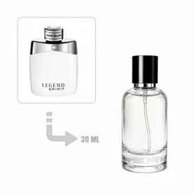 عطر ادکلن مونت بلنک لجند اسپیریت 30 میلی اشدی Mont Blanc Legend Spirit