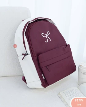 کوله دورنگ 6477