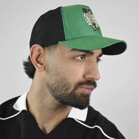 کلاه بیسبالی اسپرت سلتیکس مدل OPT-404B0316