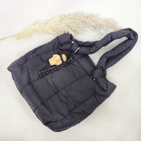 کیف کاپشنی شوکا 9100 (مشکی)