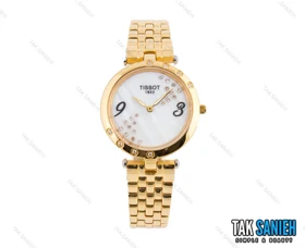 ساعت مچی عقربه ای زنانه تیسوت مدل Tissot-1812-L